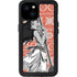 Disney Moana Character Tropical Print Art iPhone 15 Plus Waterproof Case